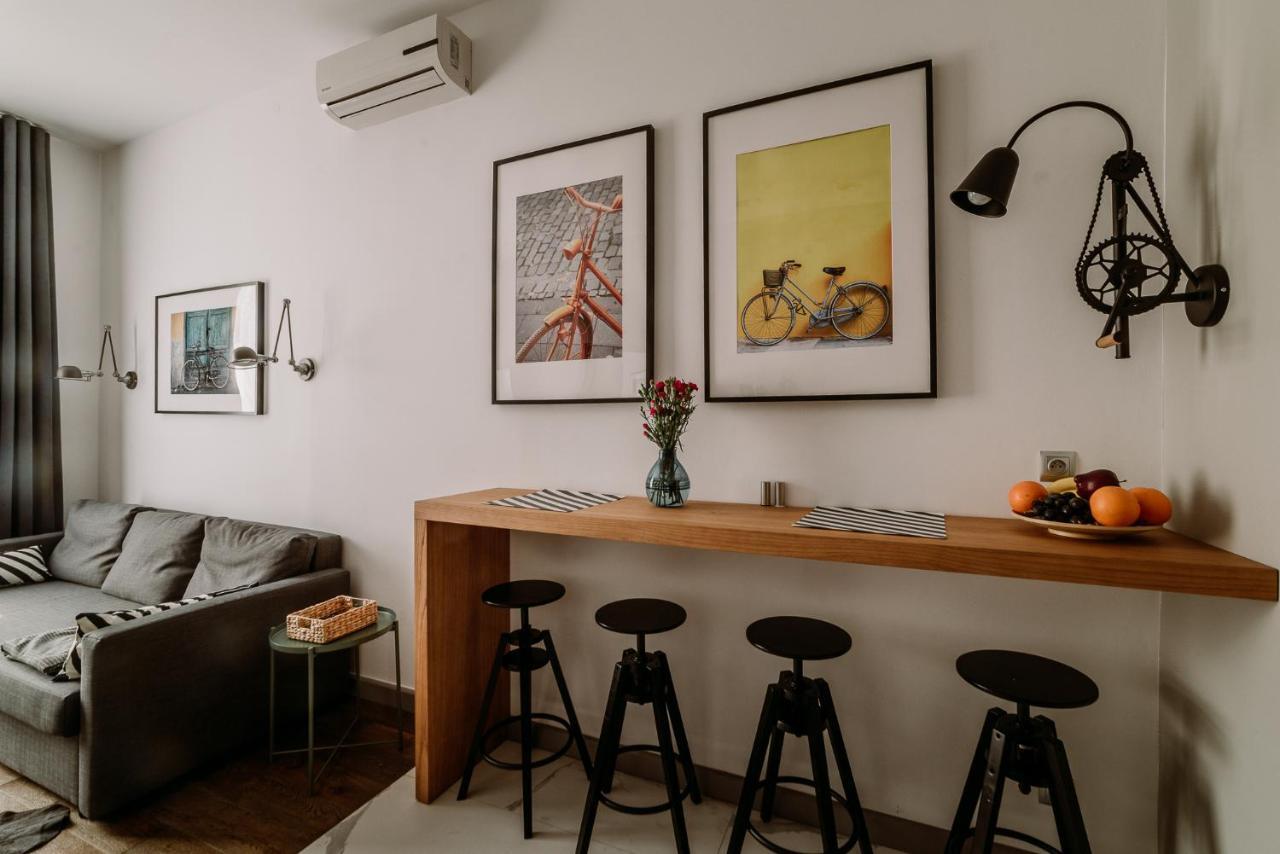 Bike Rooms Пшемишъл Екстериор снимка
