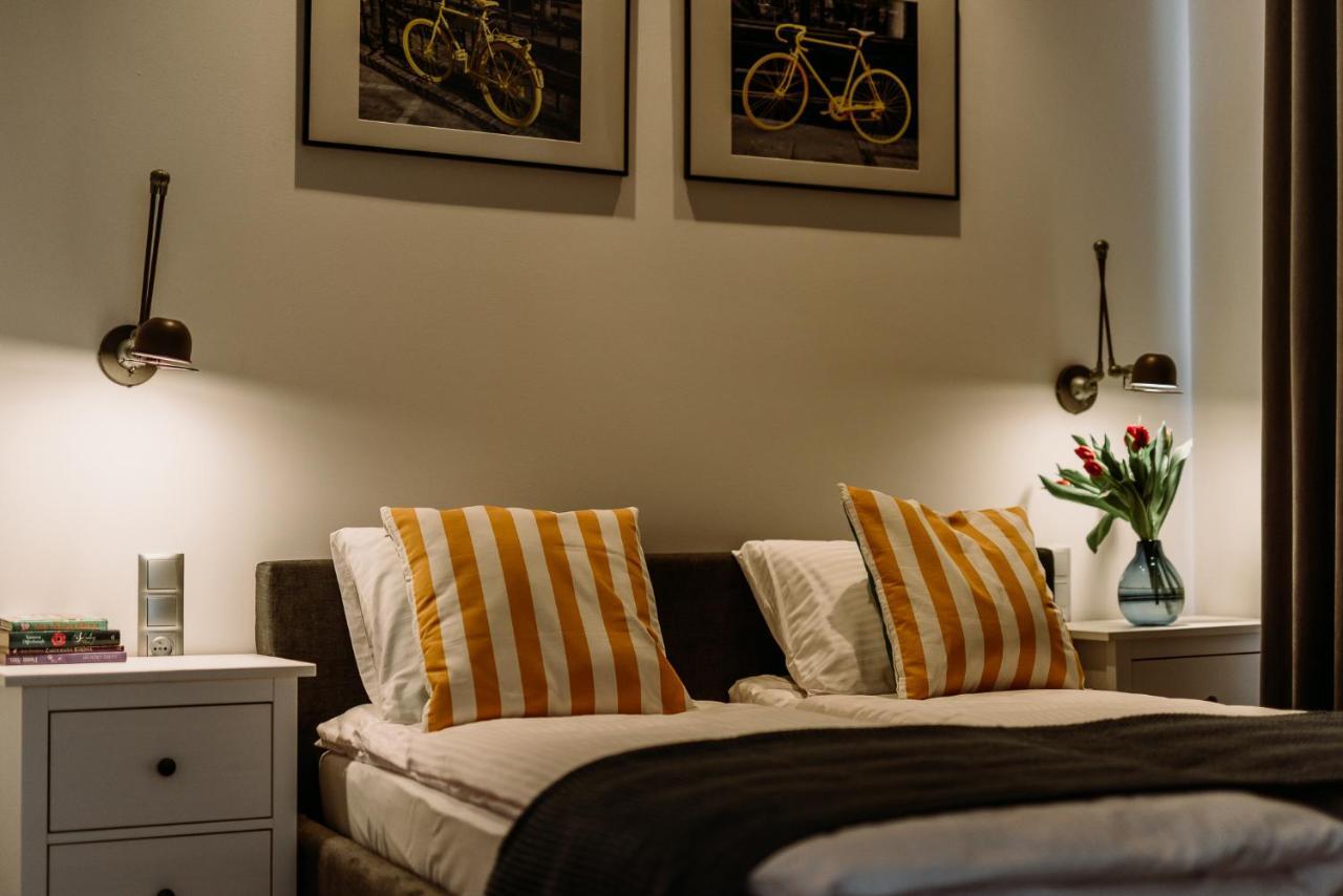 Bike Rooms Пшемишъл Екстериор снимка